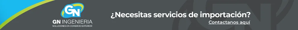 GN Ingeniería - Soluciones en Comercio Exterior