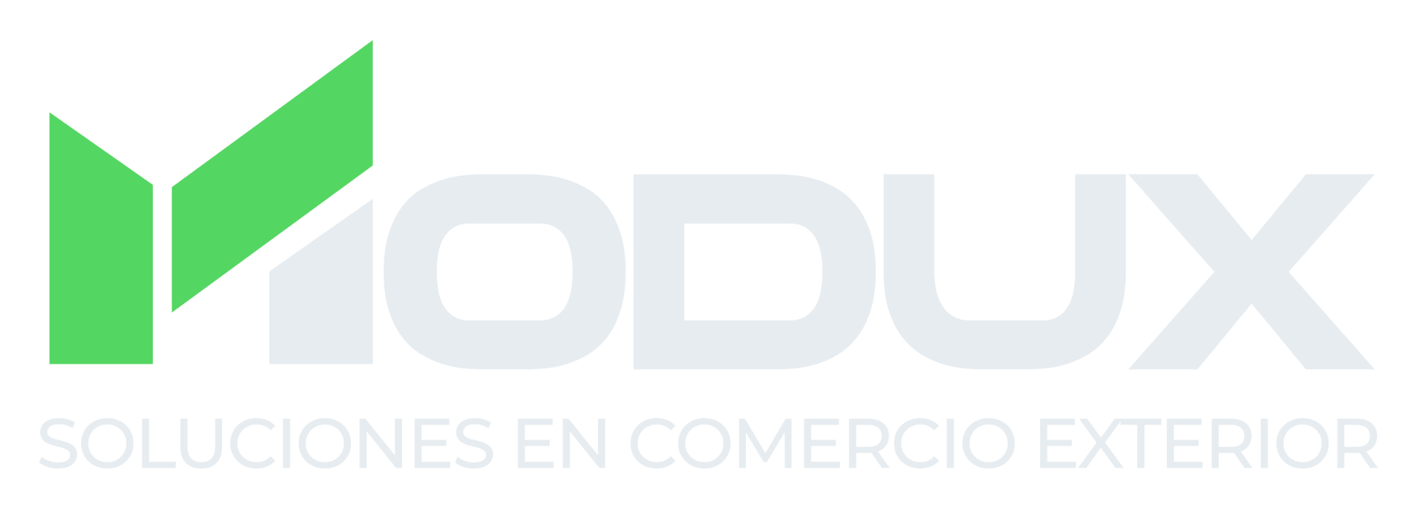 MODUX Soluciones en Comercio Exterior